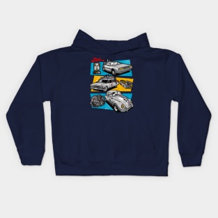 The Fast and curious 2 Kids Hoodie